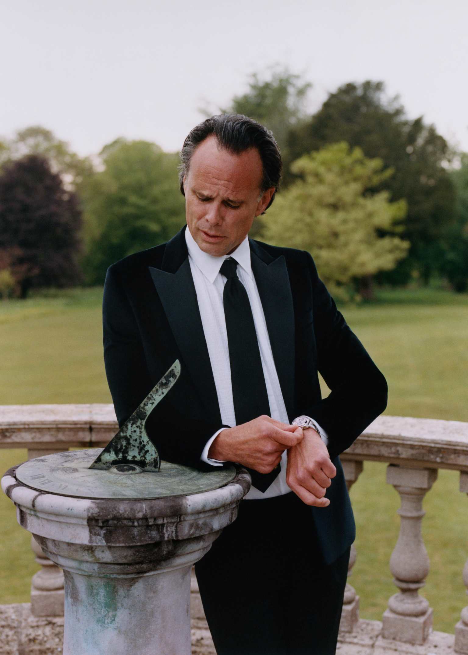 Walton Goggins for Paul Smith | Sometimes, Always, Never