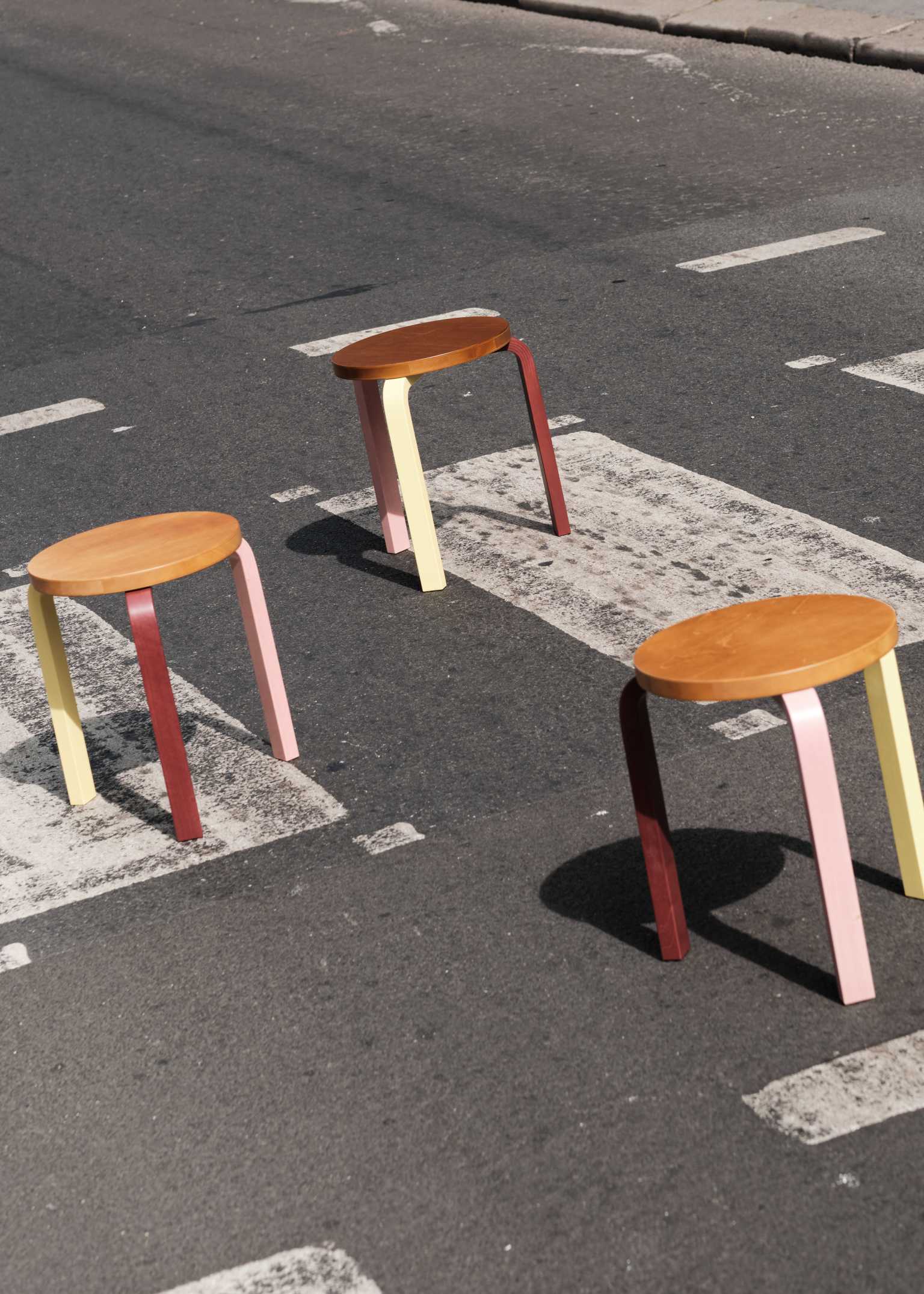 Artek Reimagined by Paul Smith