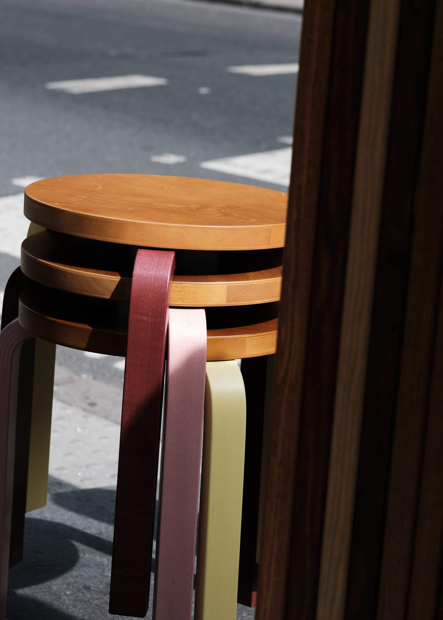 Artek Reimagined by Paul Smith