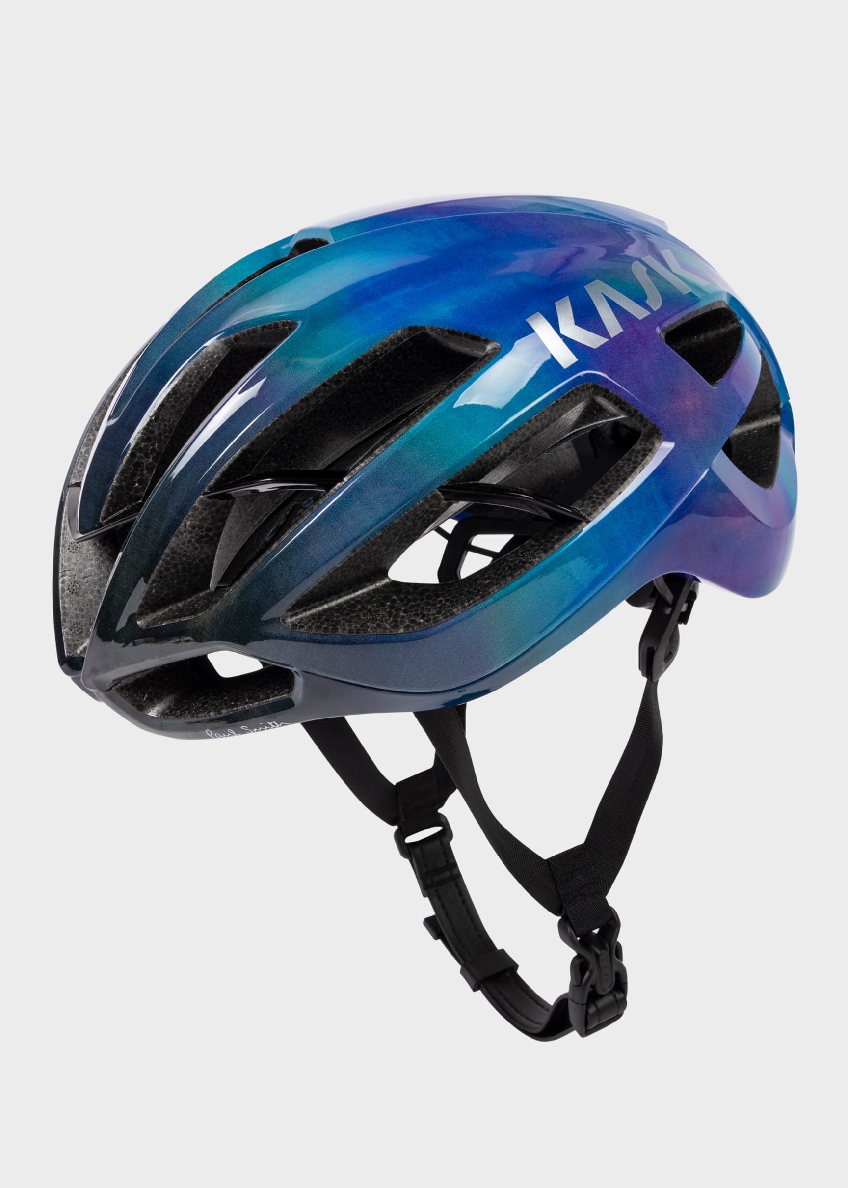 Paul Smith + Kask 'Blue Gradient' Protone Cycling Helmet Paul Smith + Kask 'Blue Gradient' Protone Cycling Helmet