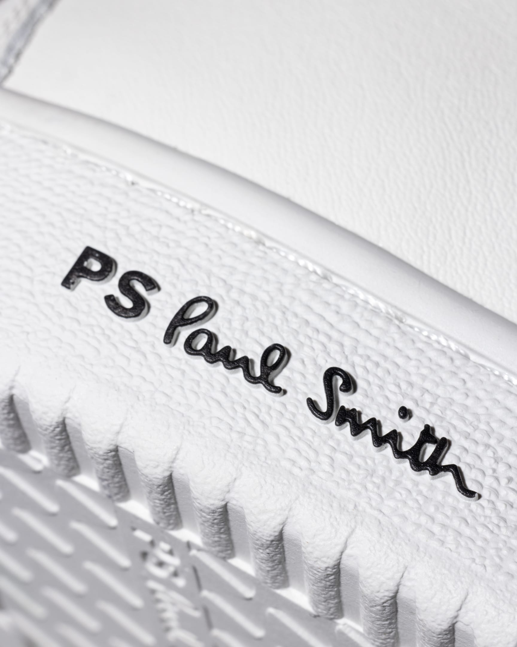 Paul smith miyata trainers white 2025