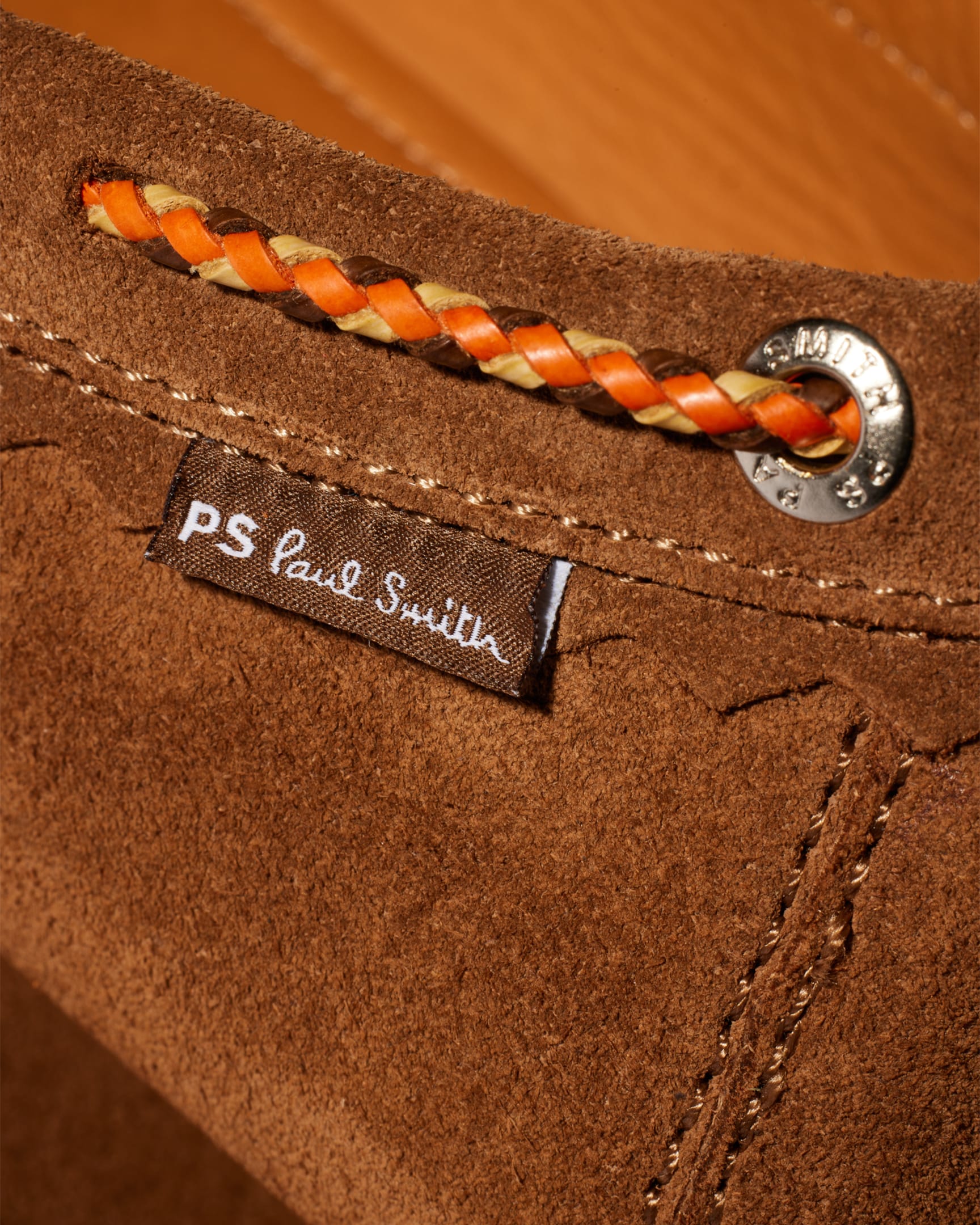 Tan Suede Springfield Driving Loafers