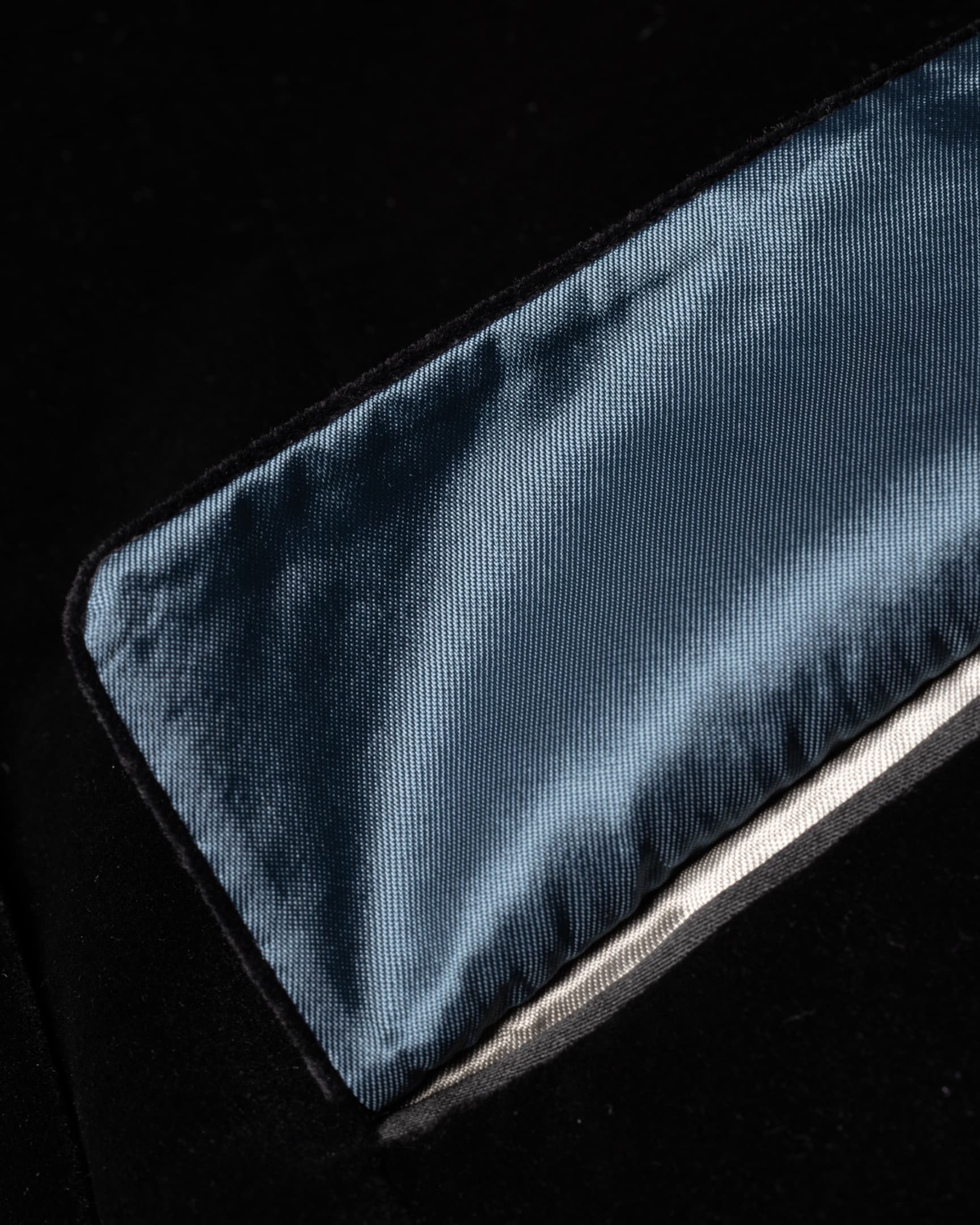 Mens Velvet Suit