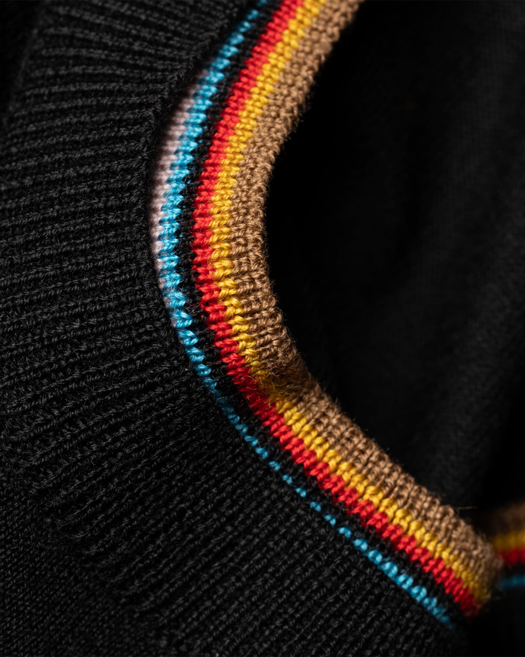 Merino Wool Signature Sweater