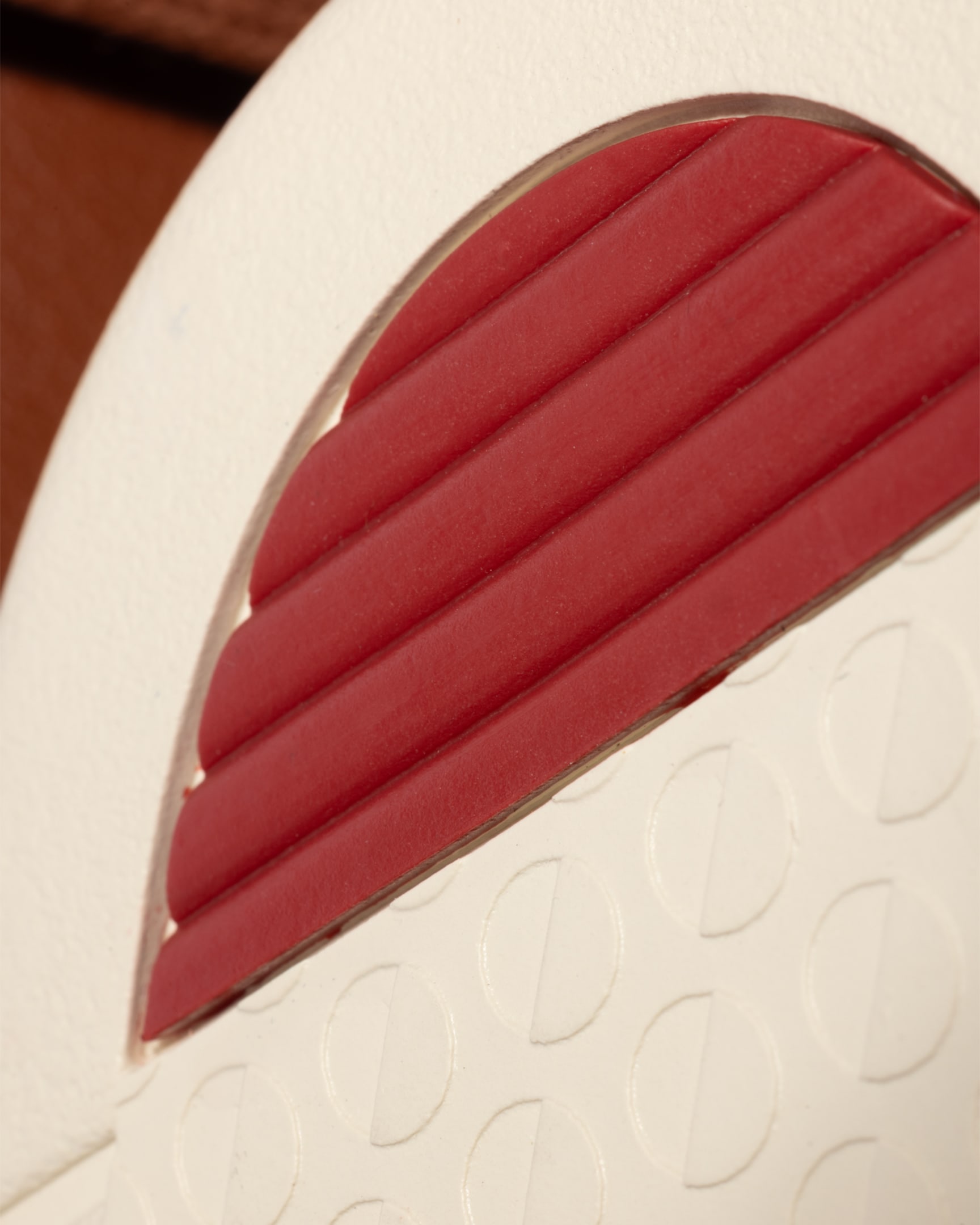 Tan Leather 'Miyata' Trainers