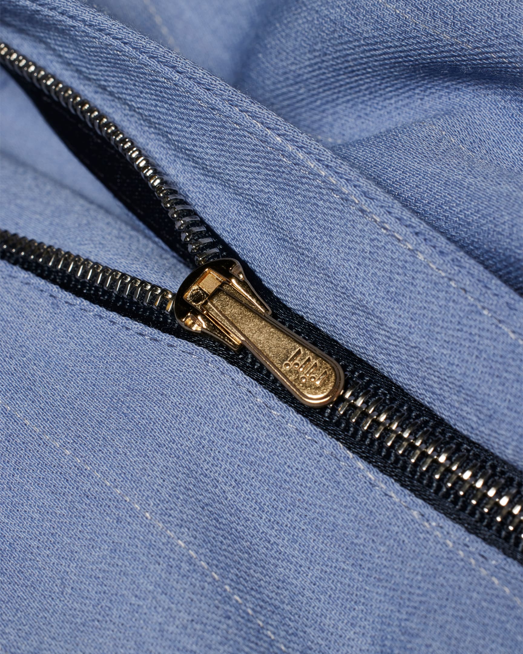 Citron Bleu Pinstripe Pants 30133-N16