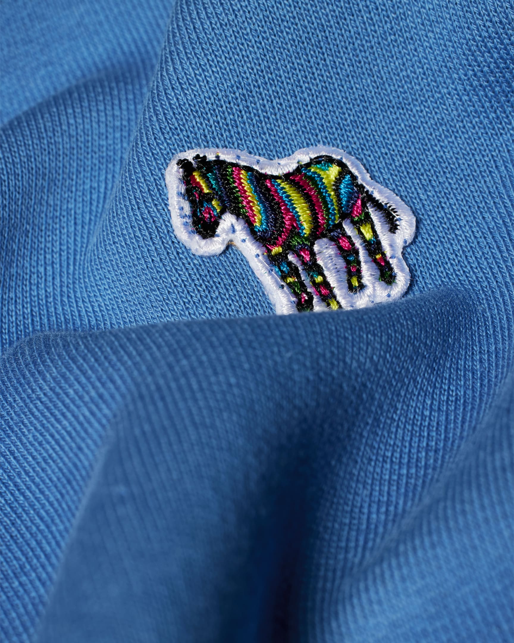 Paul smith embroidered zebra sweatshirt store