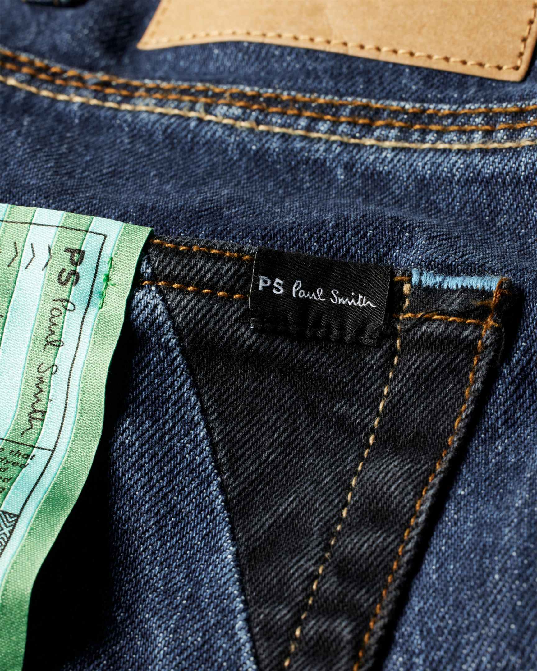 Paul smith tapered jeans shop