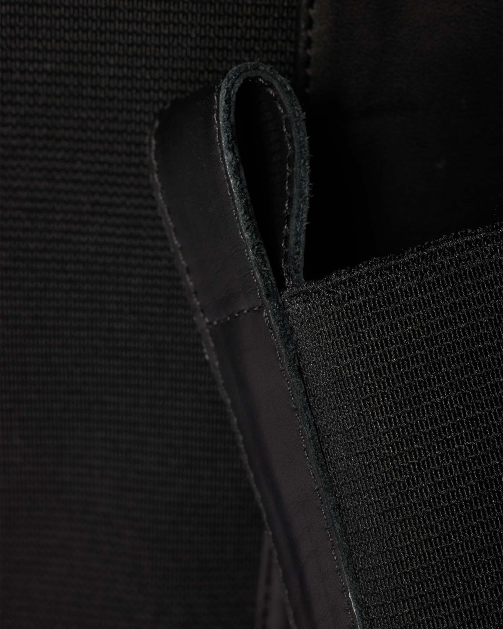 Women's Black Leather 'Topaz' Boots Paul Smith