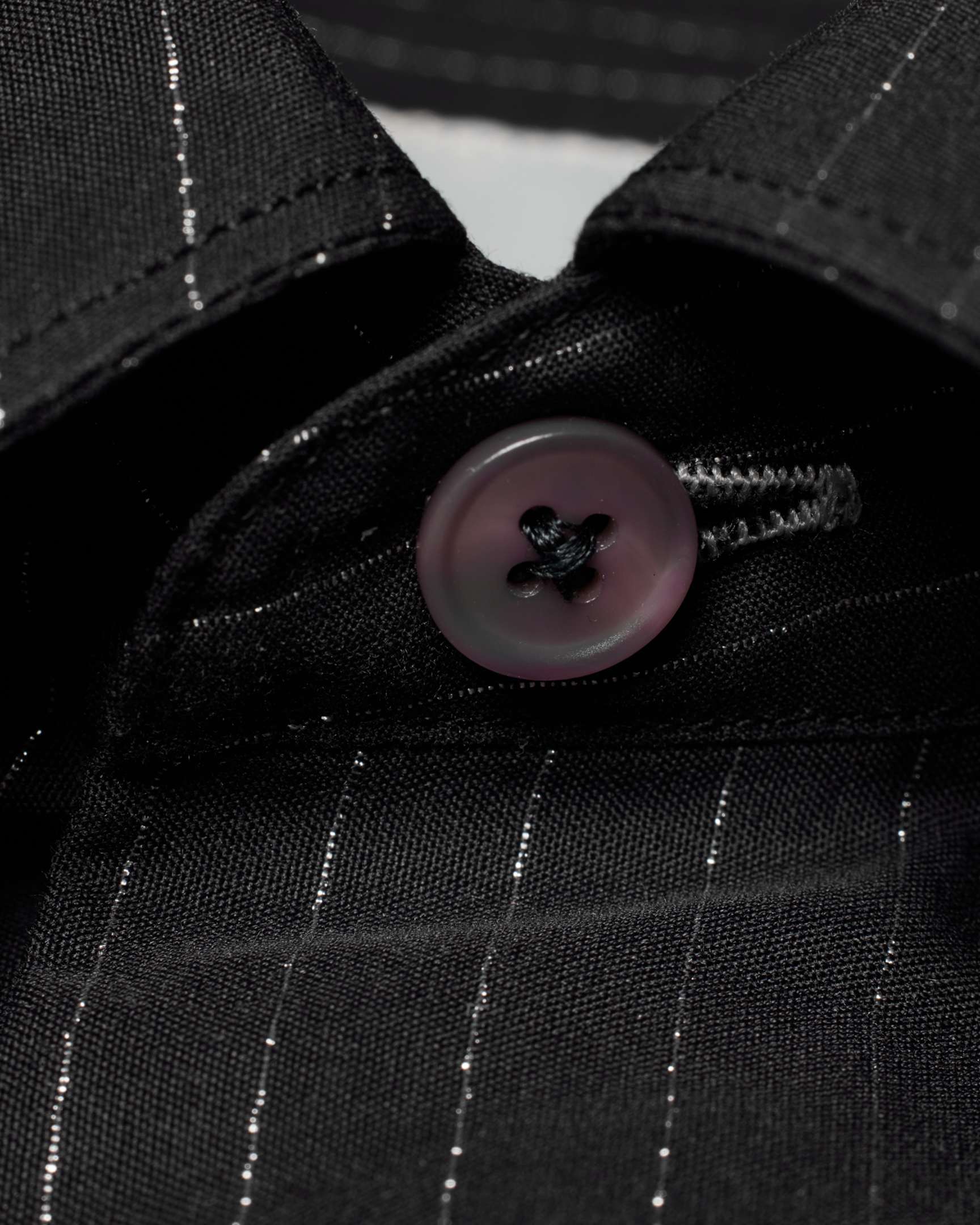 Pinstripe wool Shirt