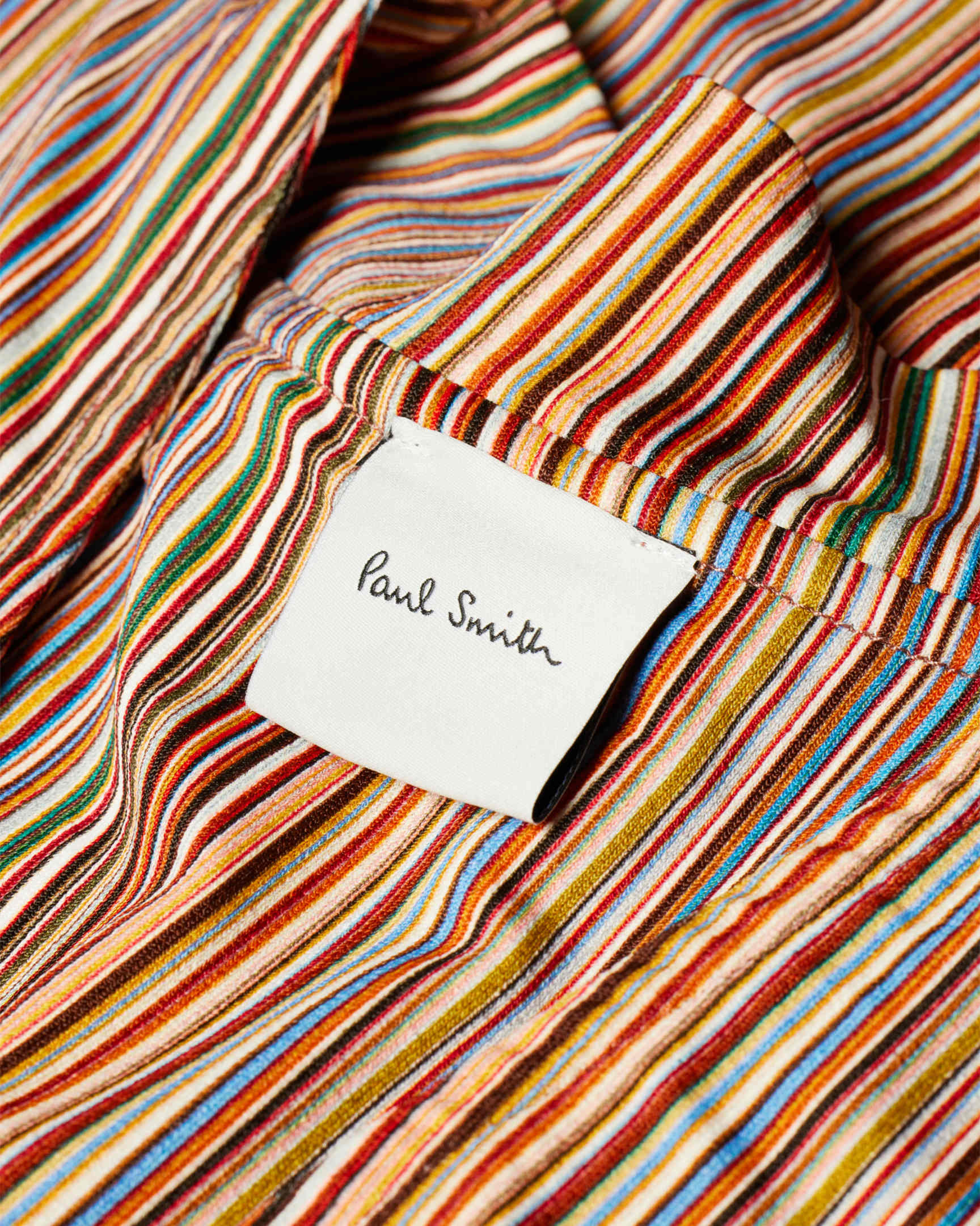Printed Viscose Top