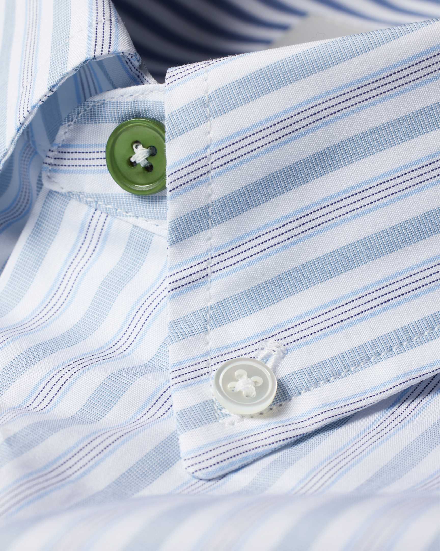 Blue Mix Shirt