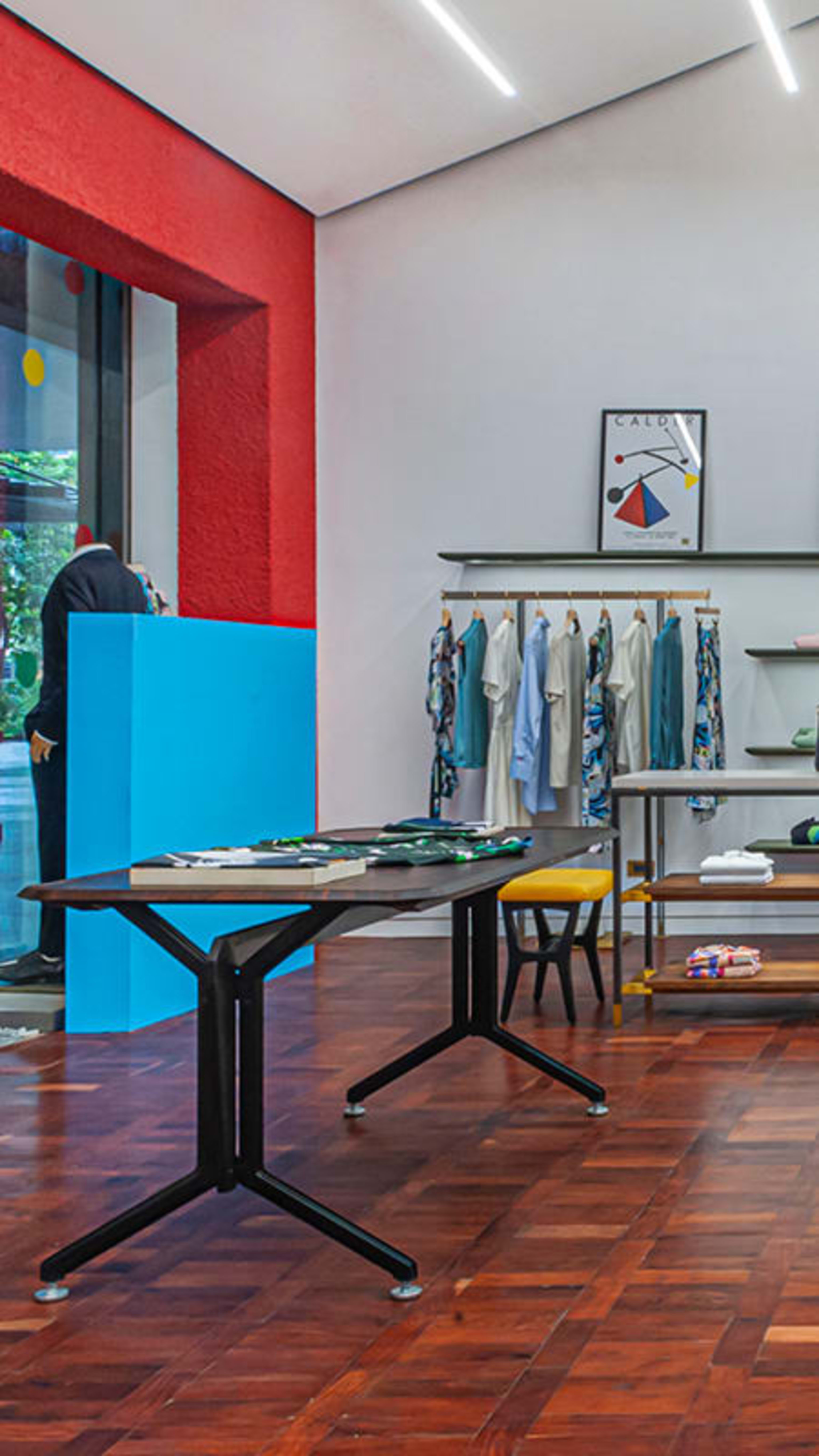 Greenbelt 5 Paul Smith Store