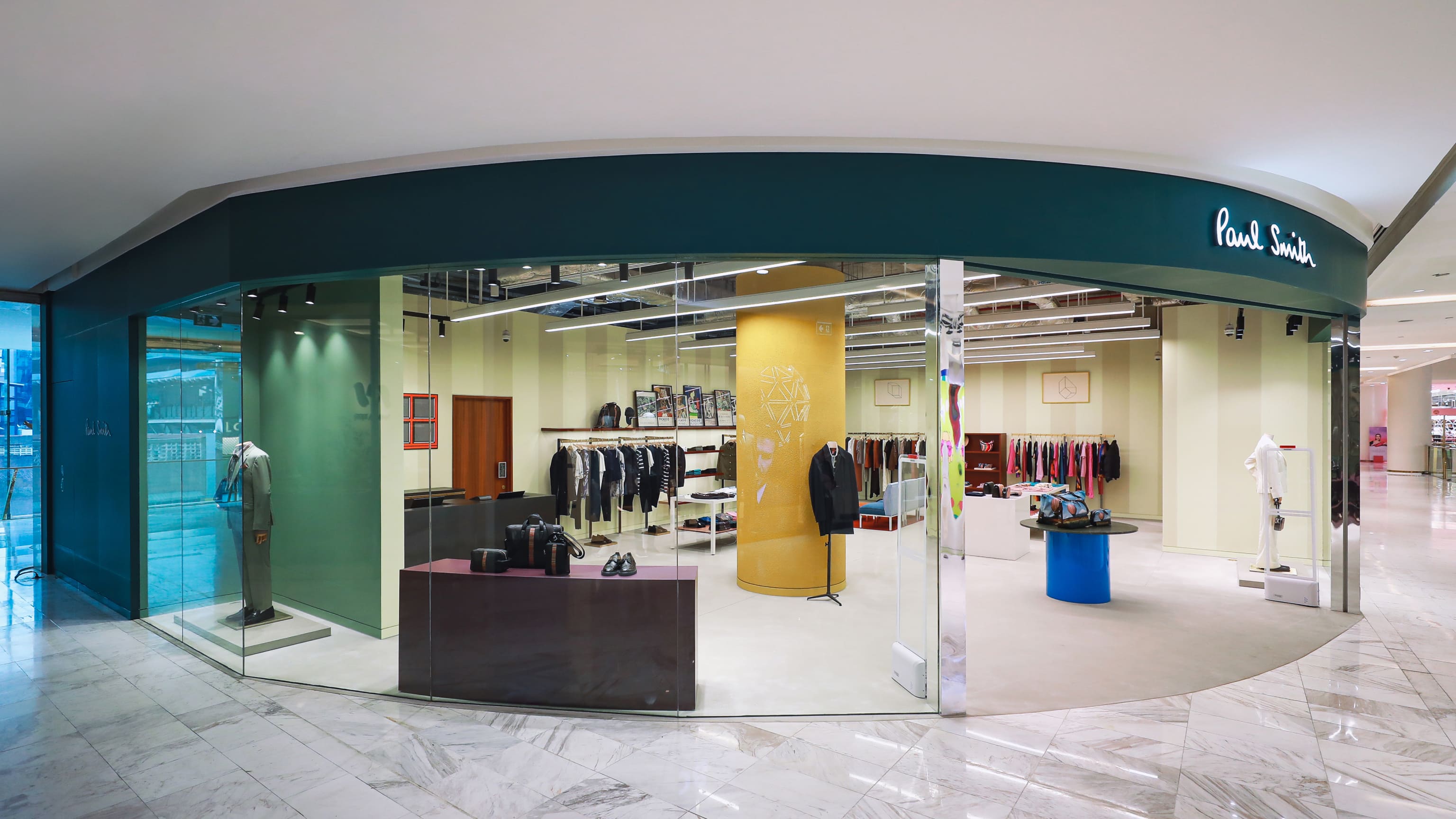 Emporium Bangkok Paul Smith Store