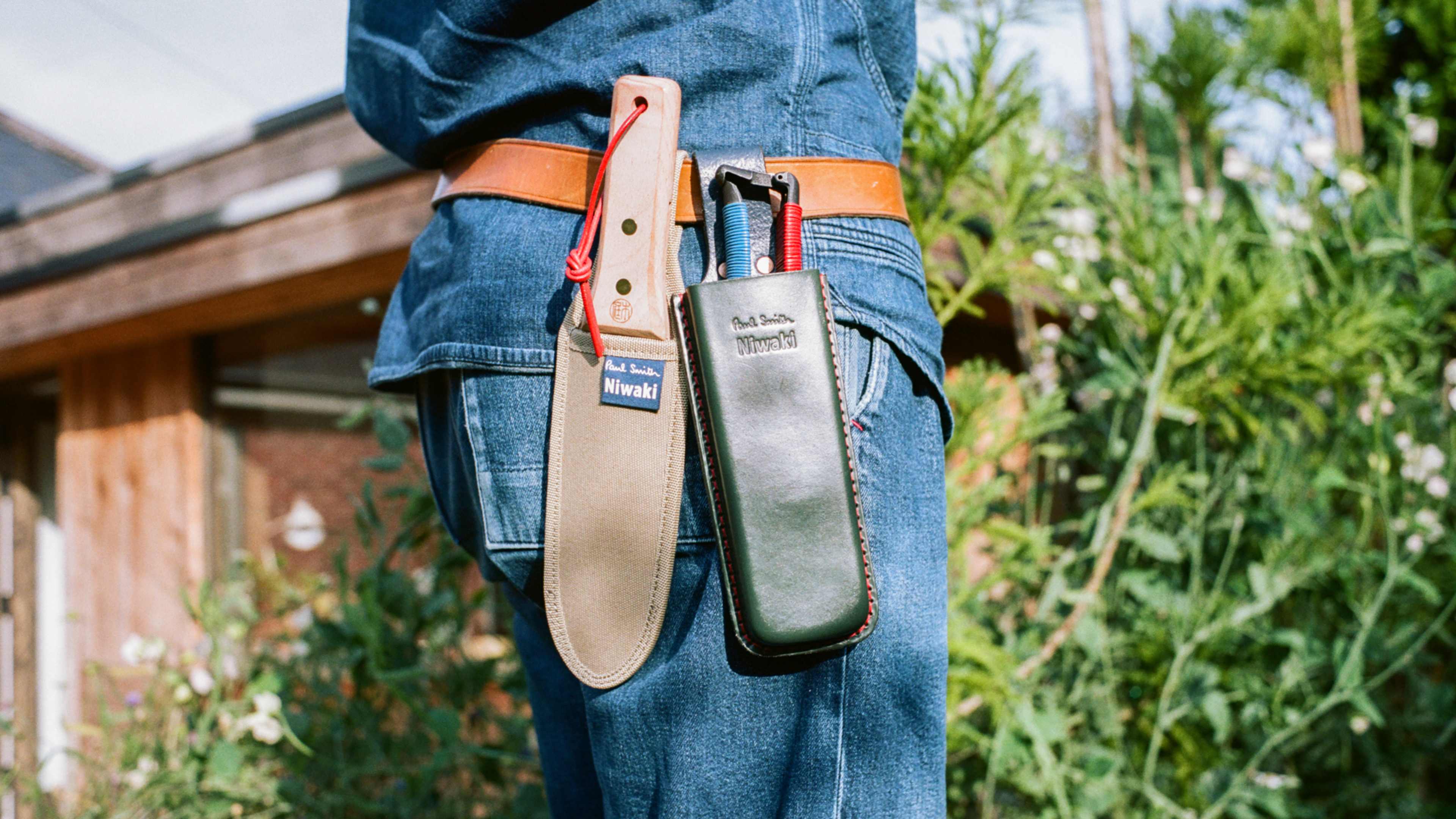 Paul Smith + Niwaki