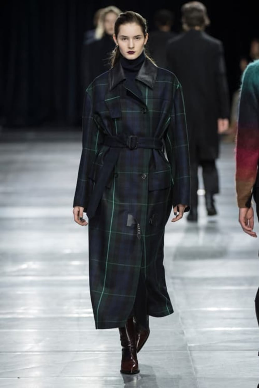 Paul Smith AW18 Men & Women's Show - Look 8