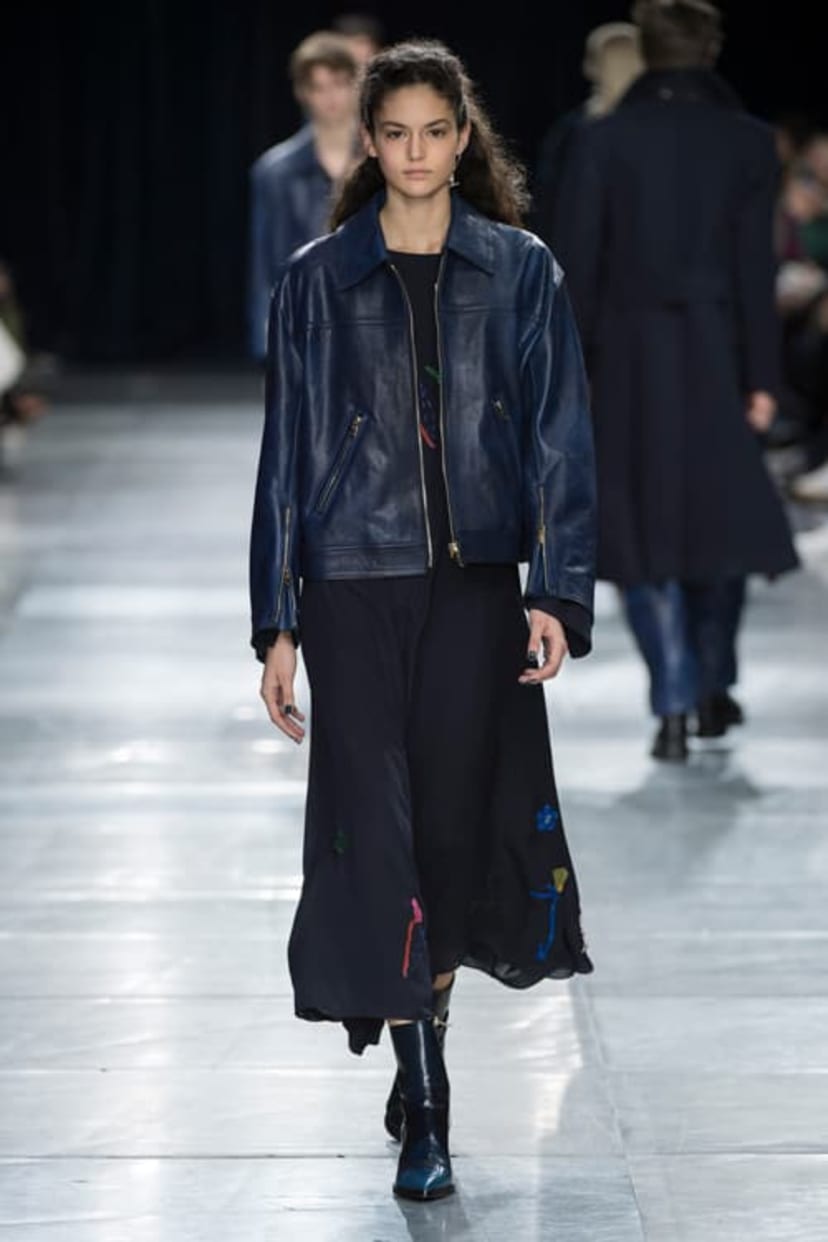 Paul Smith AW18 Men & Women's Show - Look 32