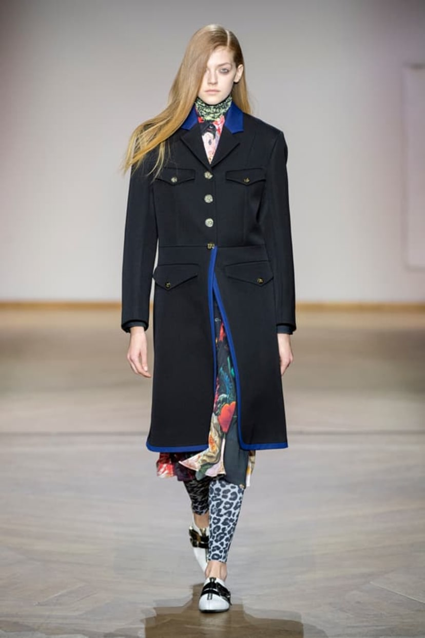 Paul Smith AW19 Show - Key Looks