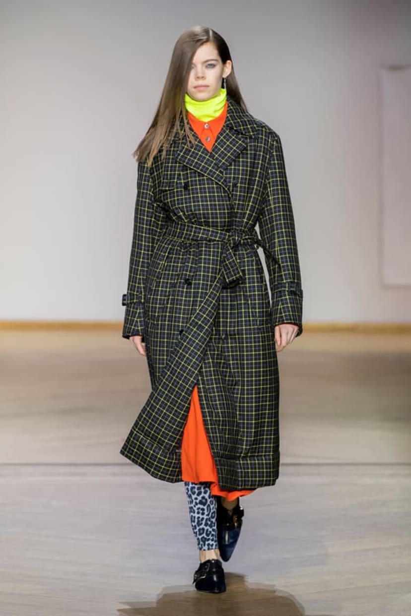 Paul Smith AW19 Men & Women's Show - Look 16