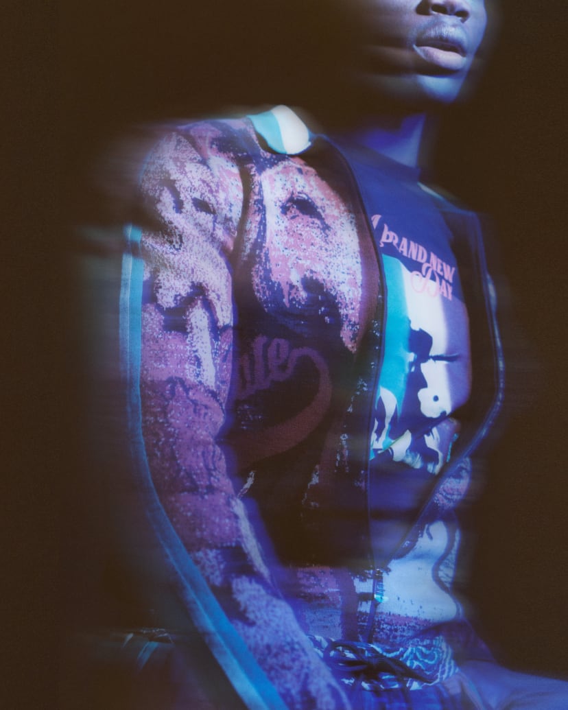 Ahluwalia &PaulSmith | Paul Smith Collaboration