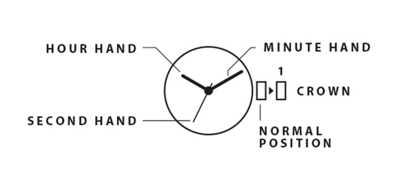 Paul Smith | Watch Set Up