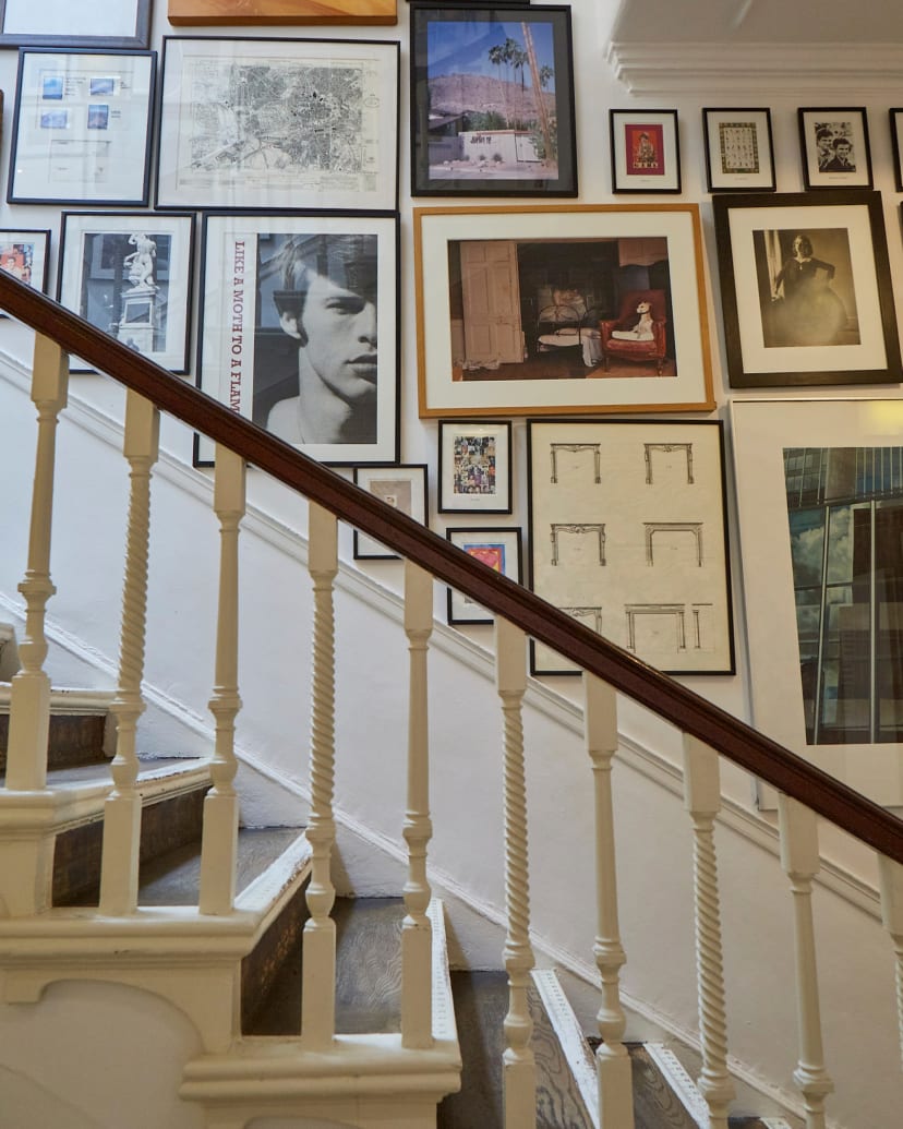 Willoughby House Paul Smith Store