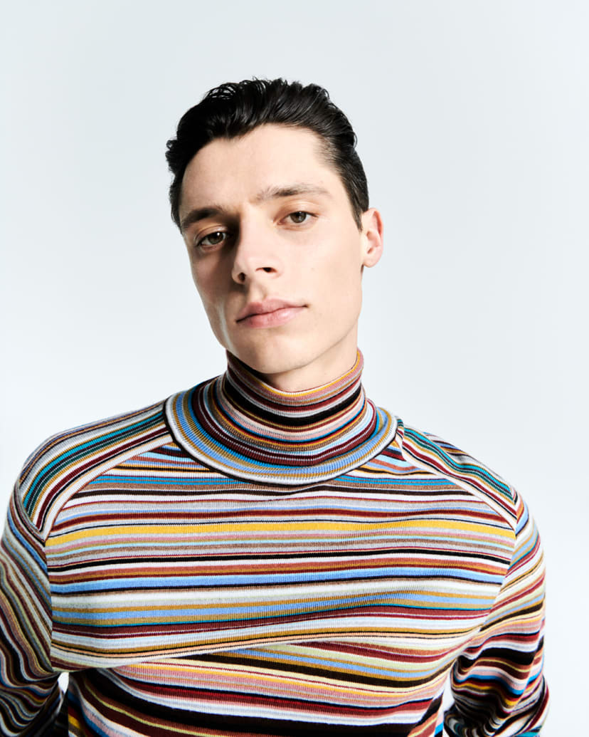 Paul Smith | Our Signature Stripe Balloon Takes Its Sophomore Flight