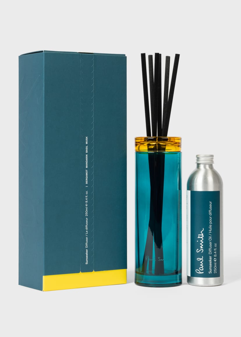 Discover the inspiration behind the new addition to Paul Smith s home fragrance collection. Sunseeker is a summery scent that ll have you dreaming of Italy