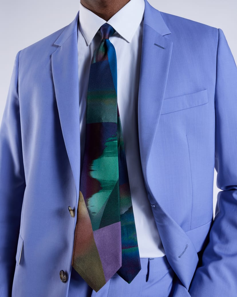 Paul Smith Suit Fit Guide