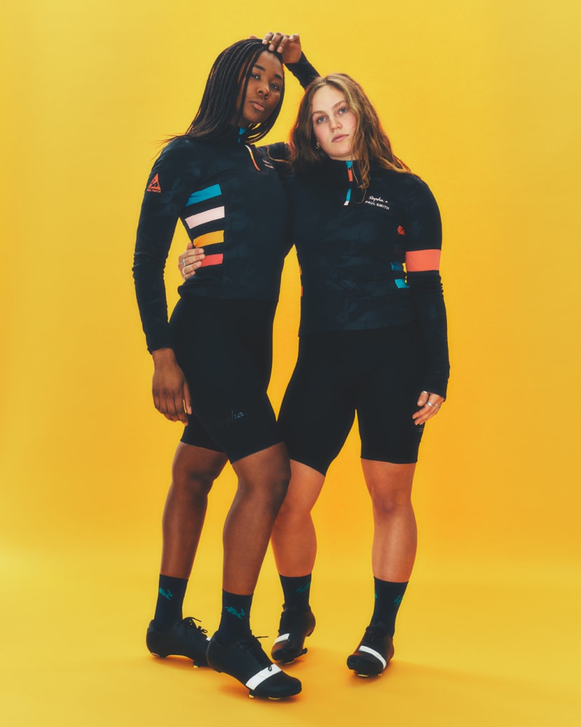 Paul Smith + Rapha
