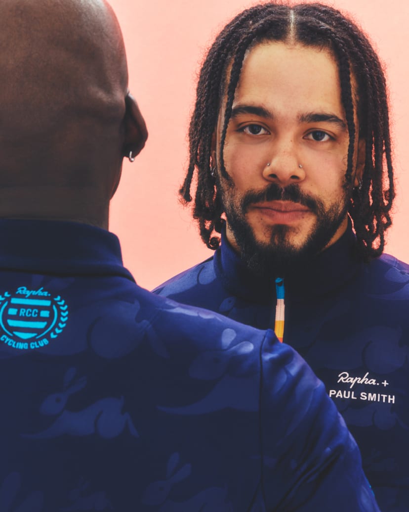 Paul Smith + Rapha