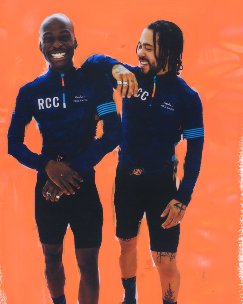 Paul Smith + Rapha