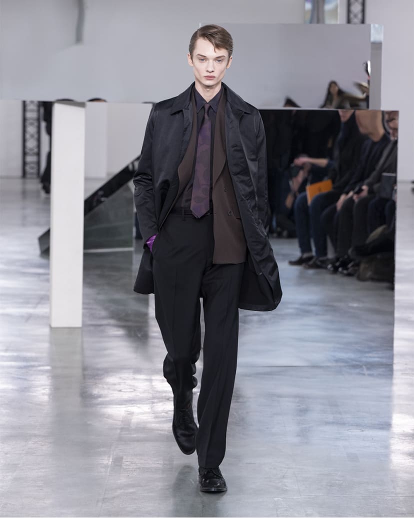 Paul Smith Autumn Winter 24 Men s Show