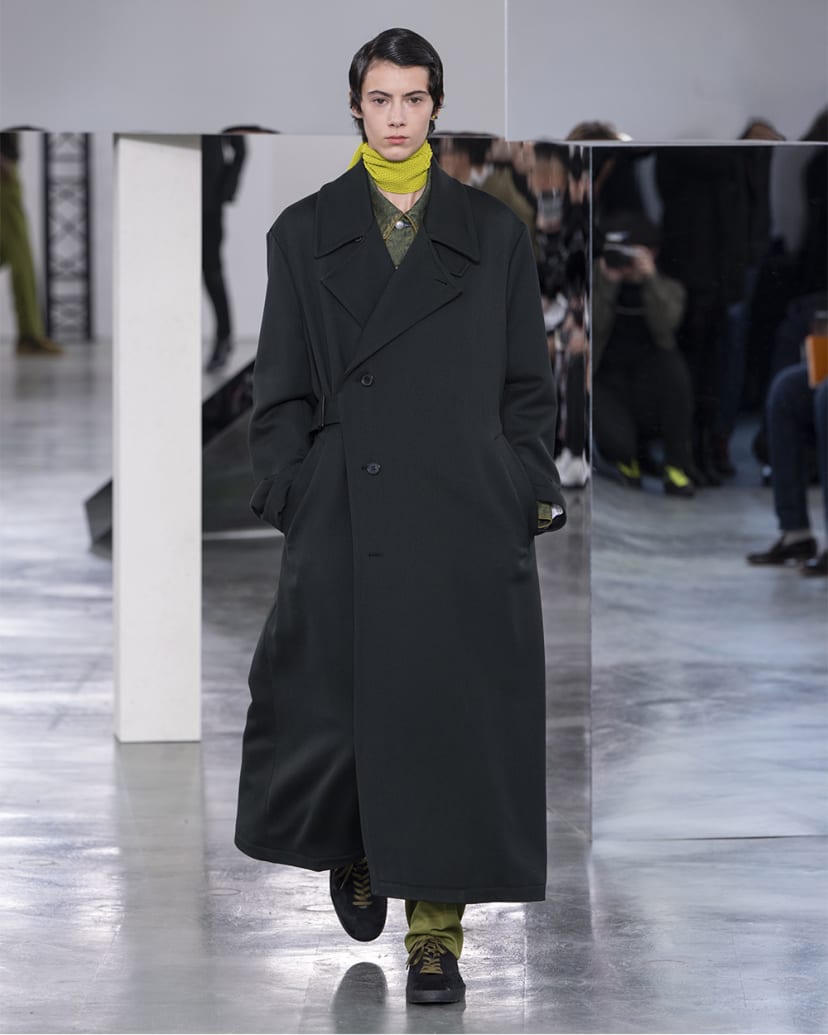 Paul Smith AW24 Men's Show - Look 22