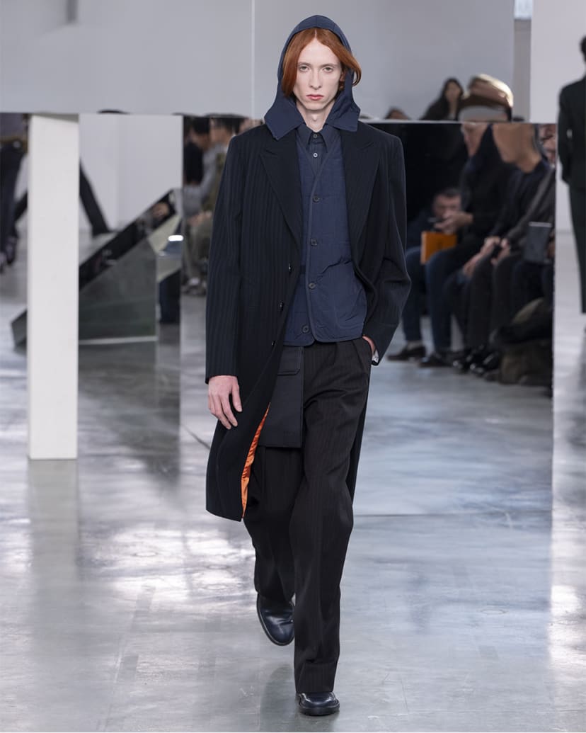 Paul Smith AW24 Men's Show - Look 28