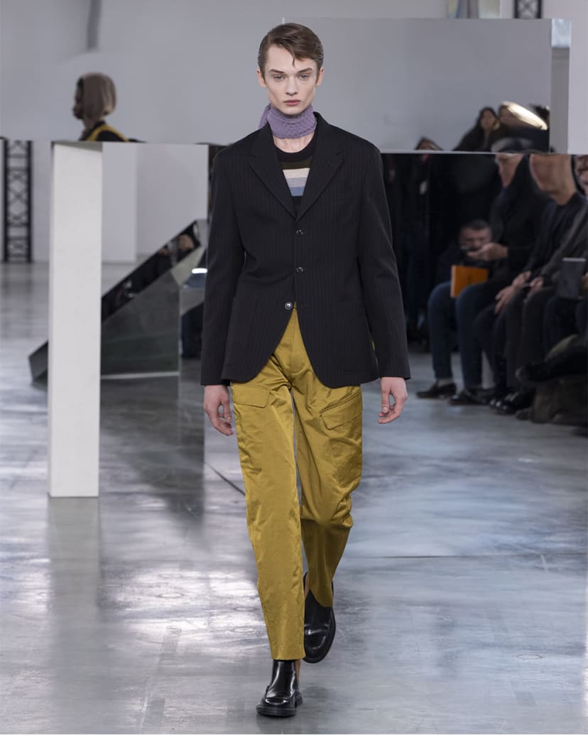 Paul Smith AW24 Men's Show - Look 31