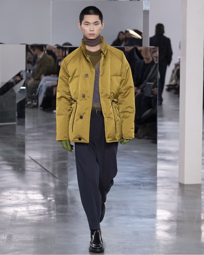 Paul Smith AW24 Men's Show - Look 32