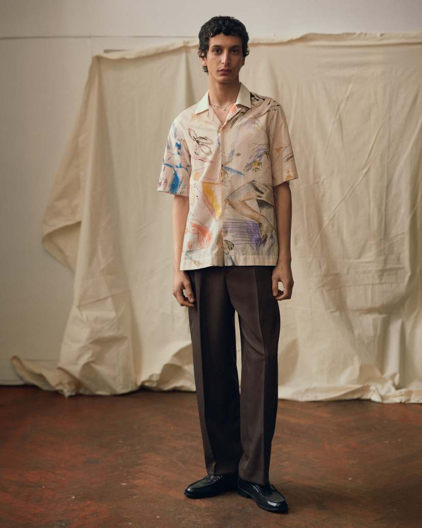 Paul smith promo clearance