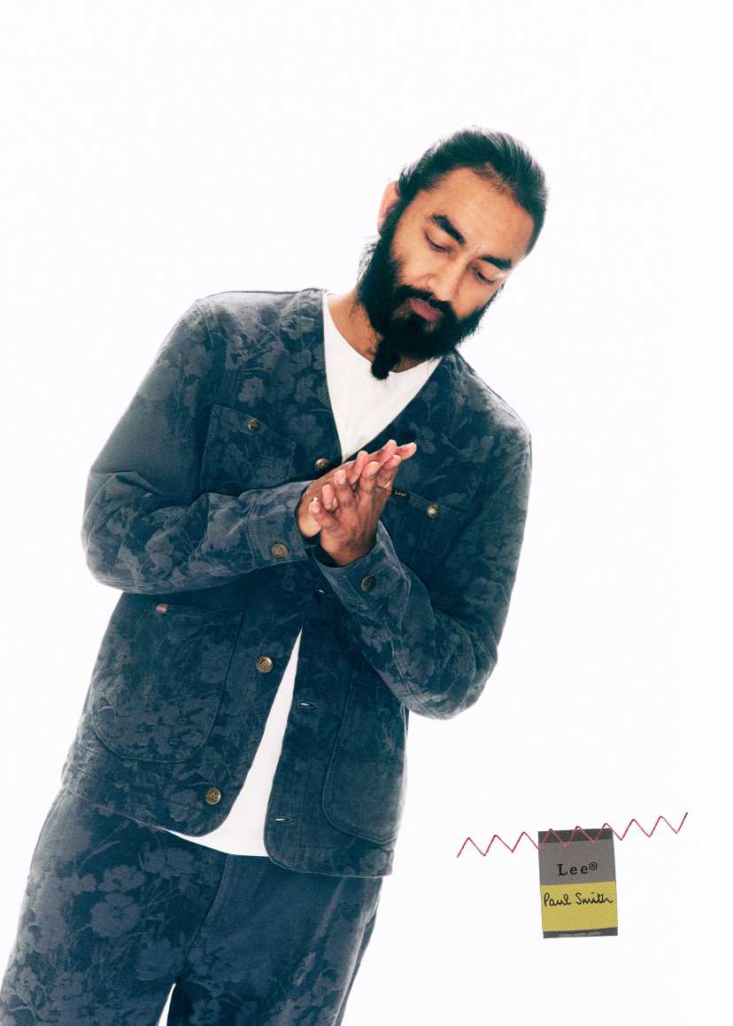 Paul Smith + Lee | Collaboration | Denim