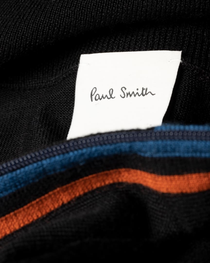 Paul smith artist stripe cardigan sales