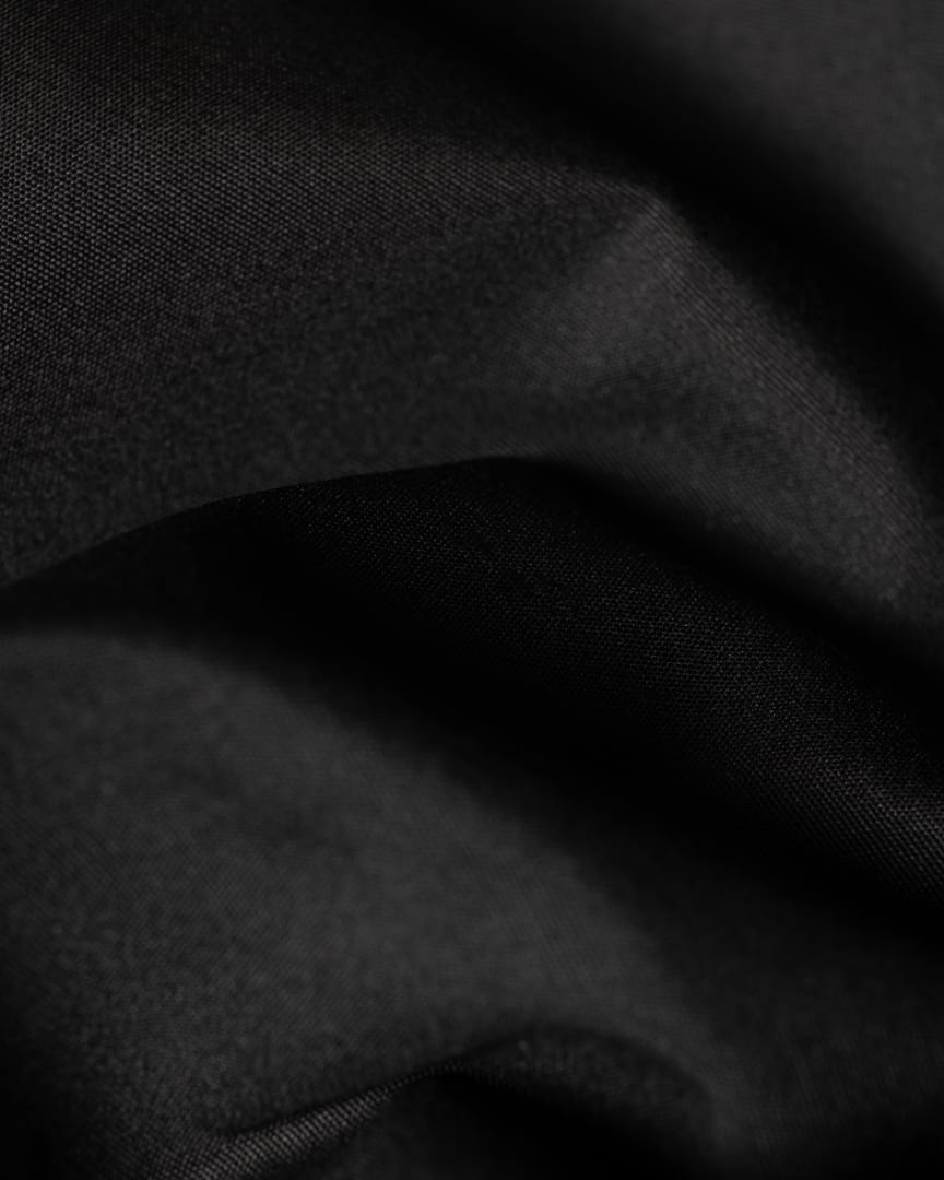 Detail View - Tailored-Fit Black Cotton 'Artist Stripe' Cuff Shirt Paul Smith