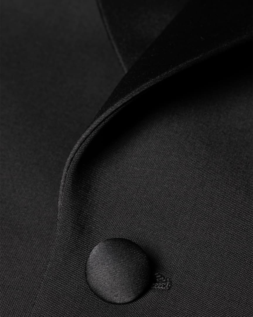 Mohair Blend Blazer