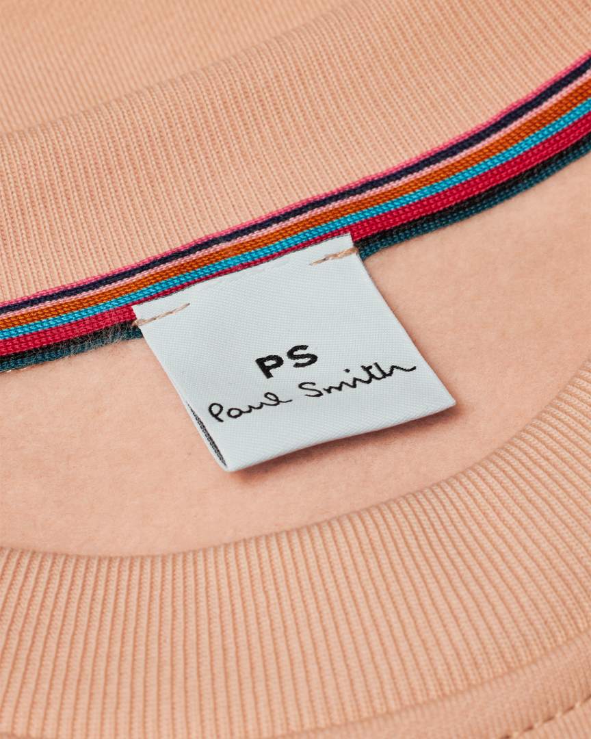 Paul Smith Women's 'Swirl' Crew Neck Knitted Jumper W2R-552N-P31265 Col 92