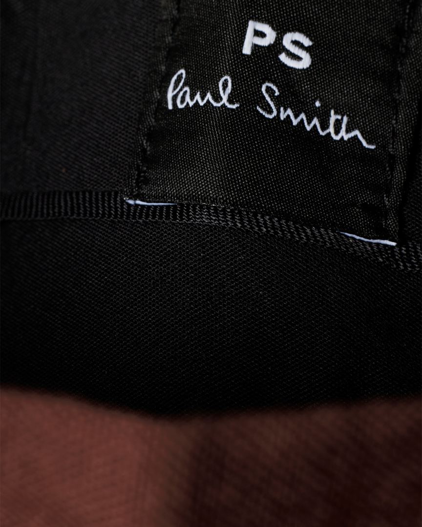 PS BY PAUL SMITH - Woman - Brown - Pants main image 1