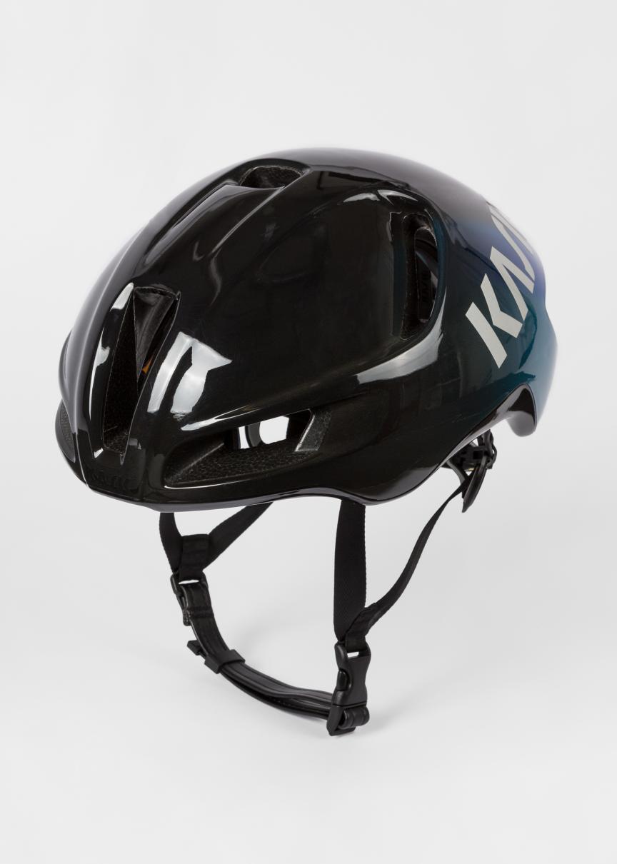 Paul Smith + Kask 'Rainbow Stripe' Utopia US Cycling Helmet