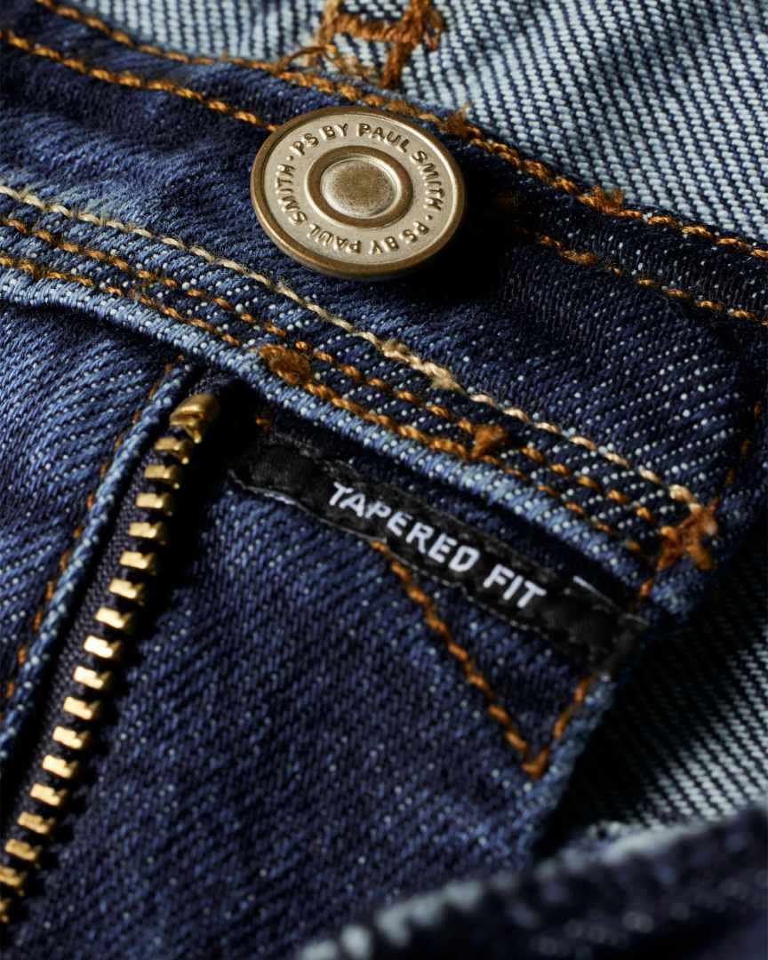 Paul smith tapered fit jeans top