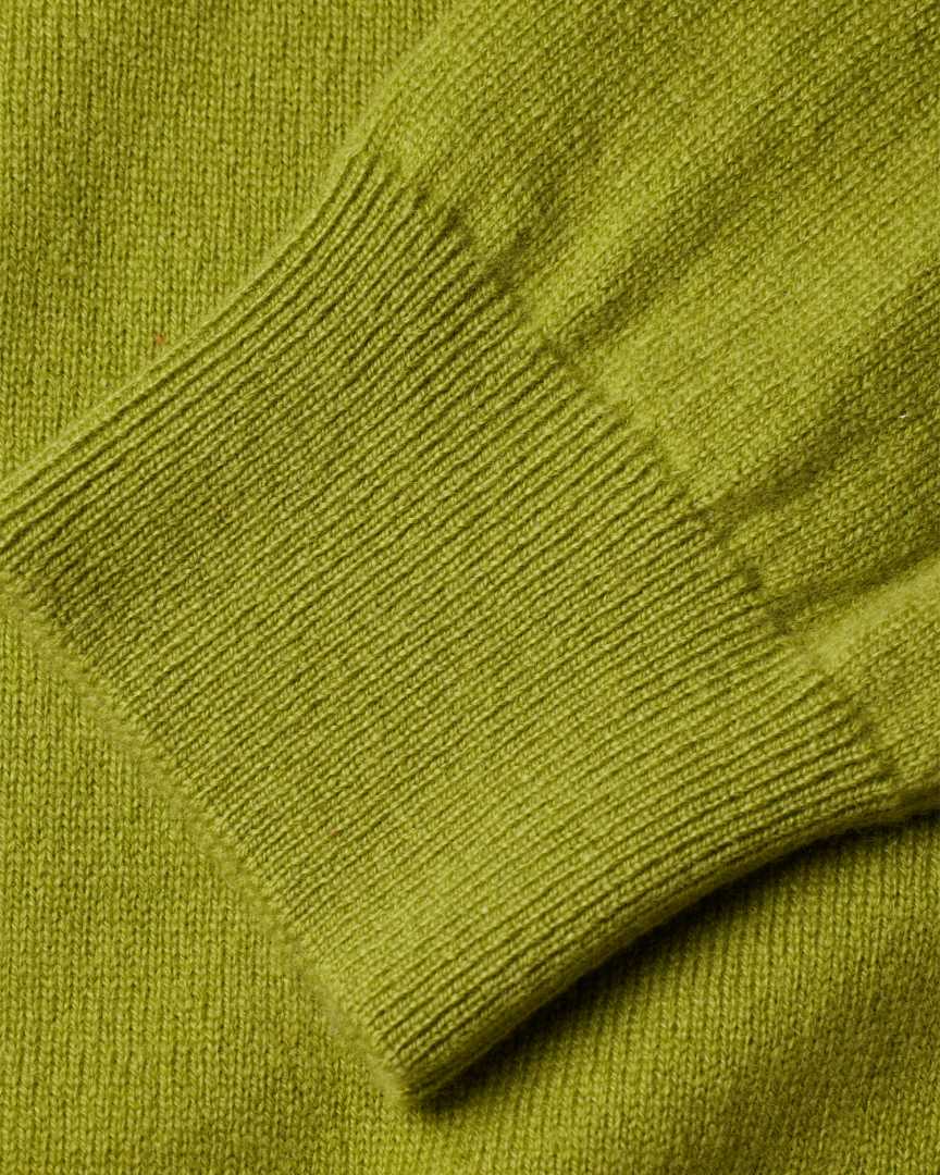 Moss Dressy Crew Neck Sweater main image 1