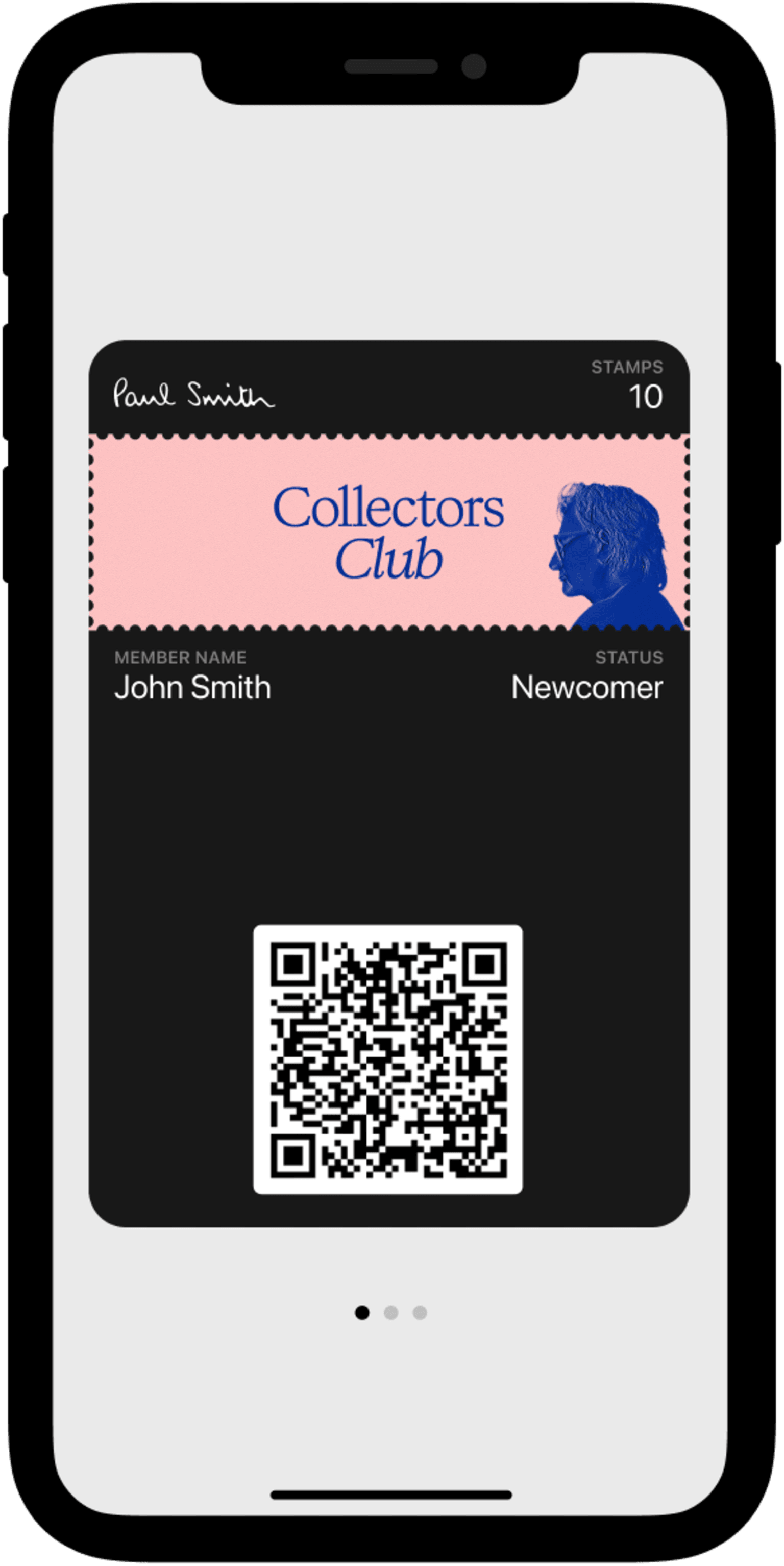 Paul Smith | Collectors Club