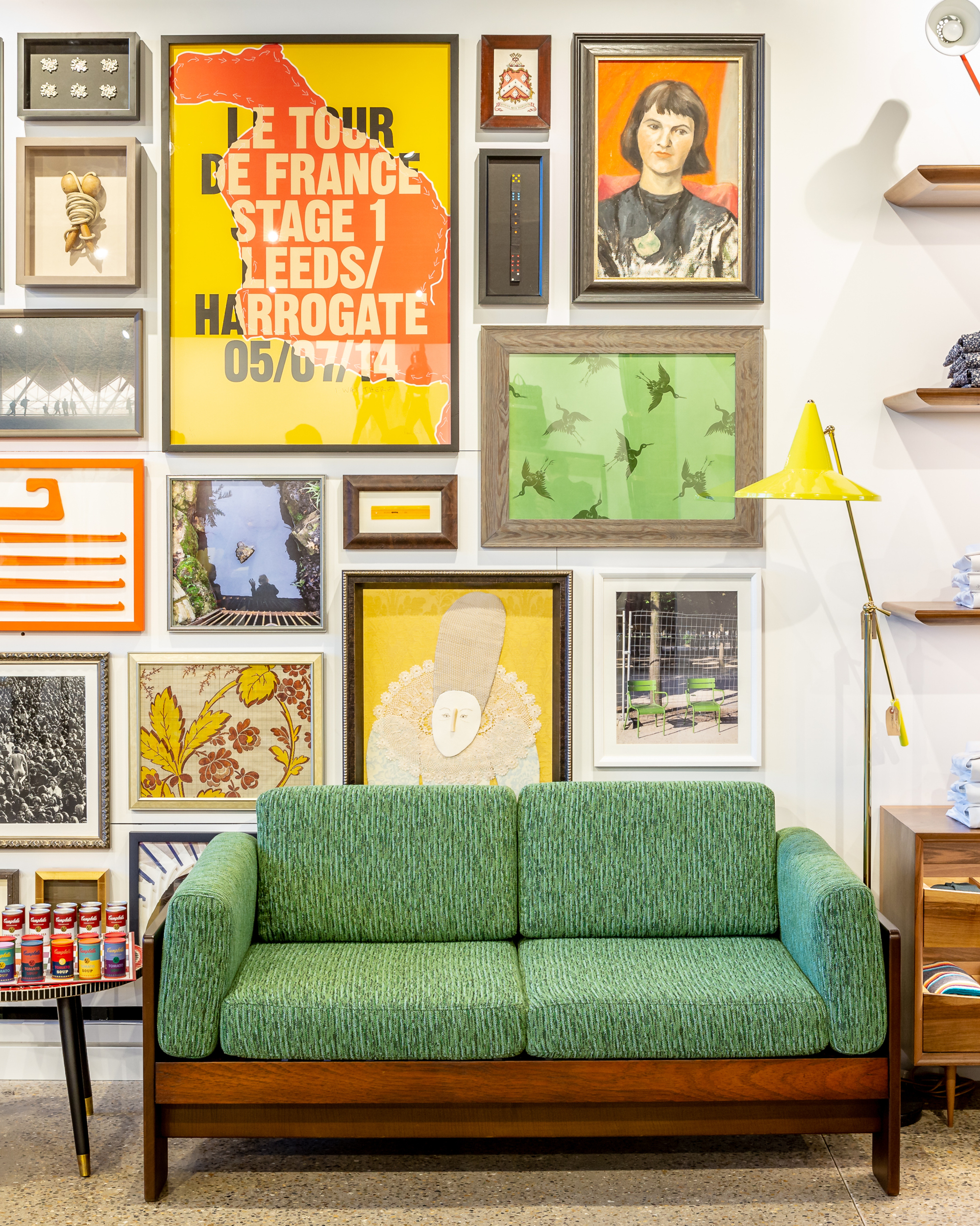 Kings Cross - Paul Smith Store
