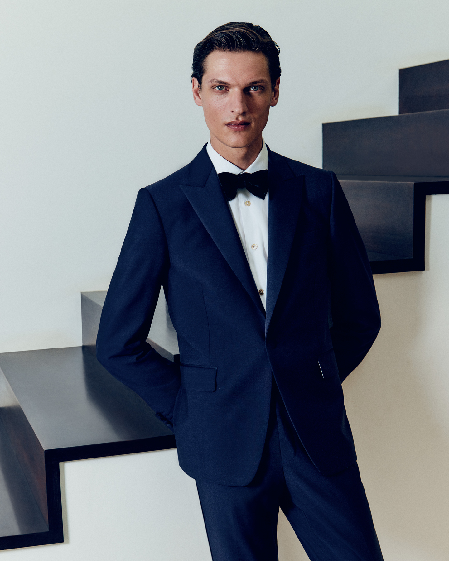 new formal dress man The Formal: Clothes That Rise to the Occasion formal dress